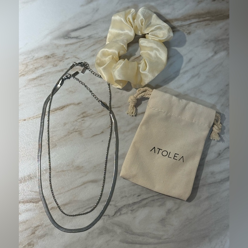 Atolea Necklace Bundle - Waterproof Jewelry